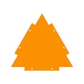 Triangles colors 137